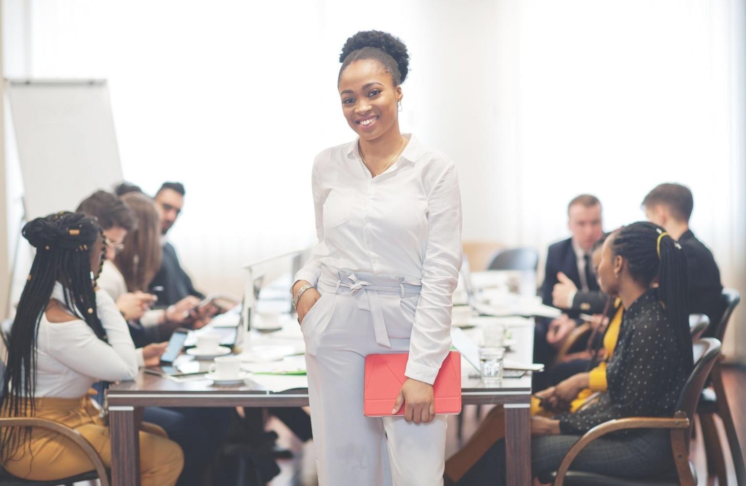 Ambiente de aprendizaje del programa de finanzas