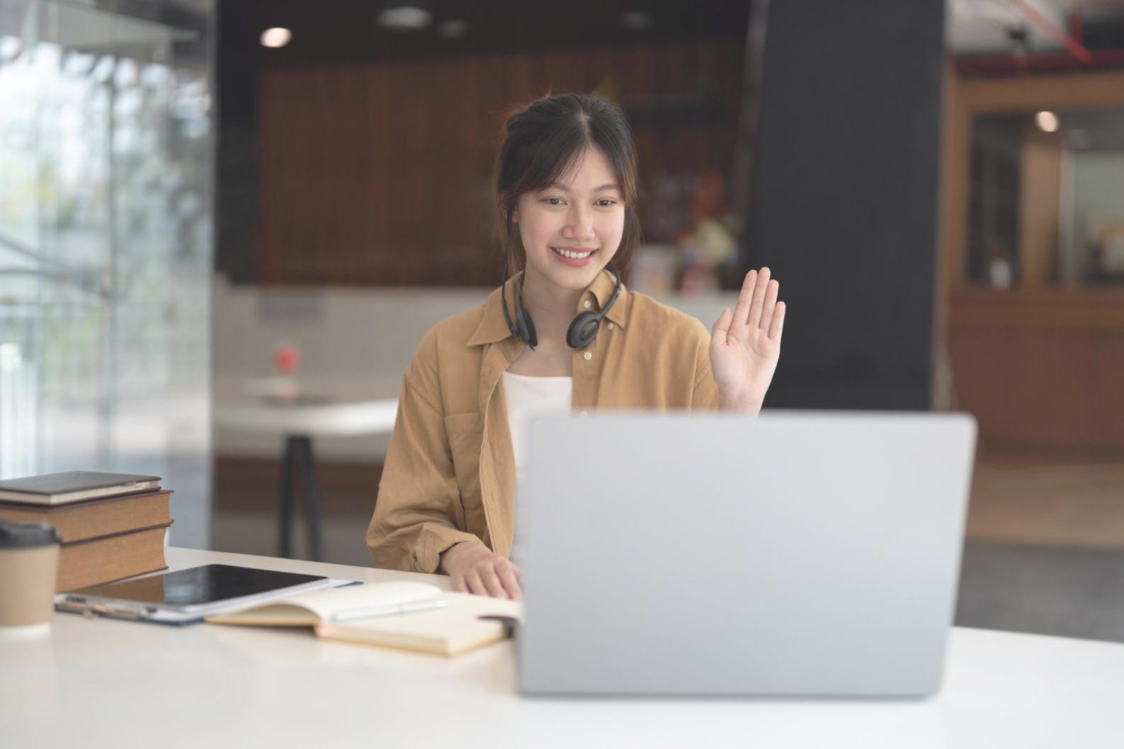 Equipo de Proskillhub en sesión educativa